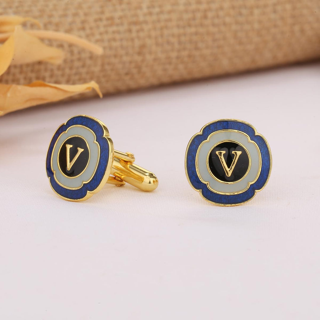 Vision Edge Cufflinks