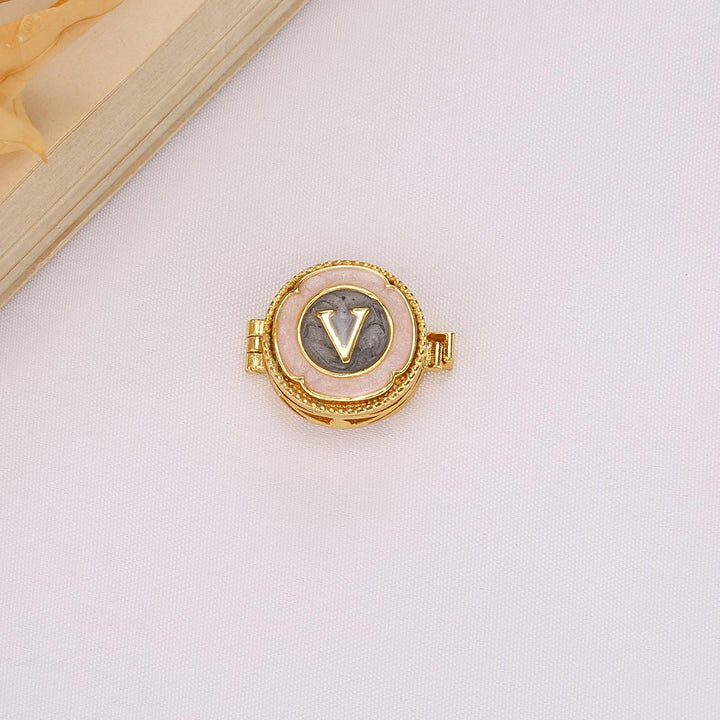 Luxe Shirt Button Clip