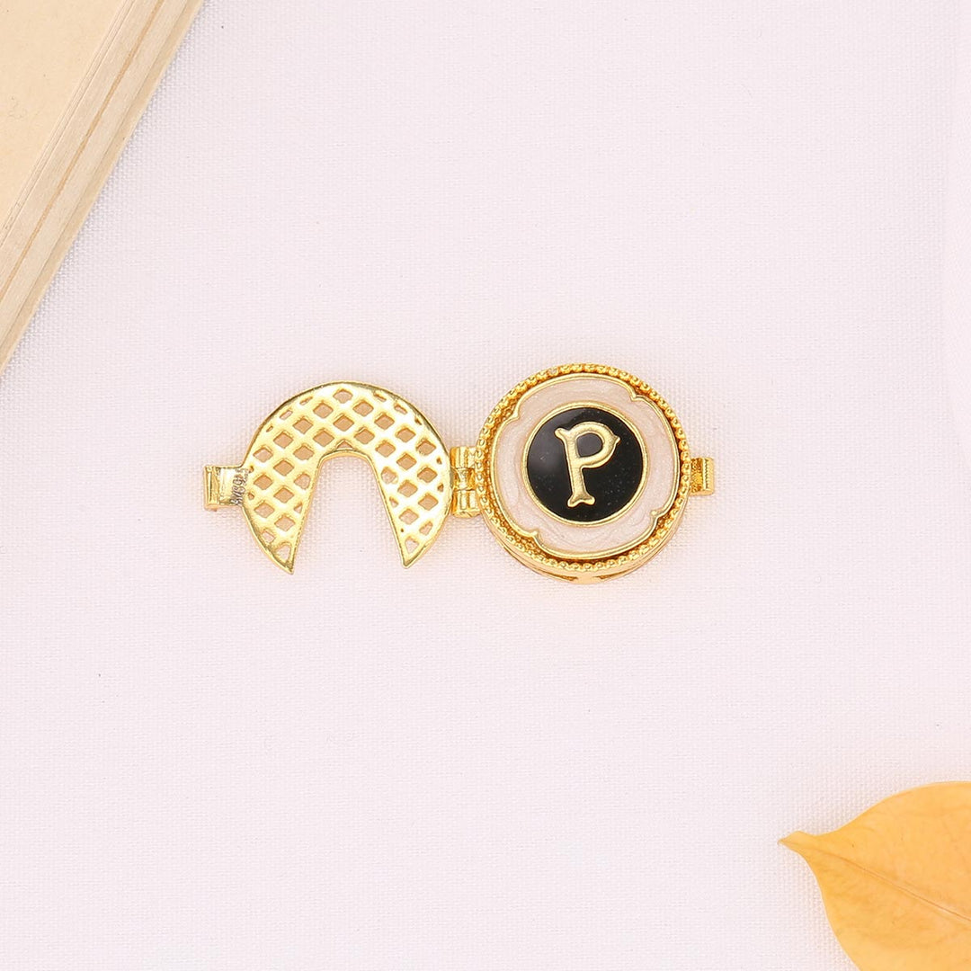 Glitz Shirt Button Clip