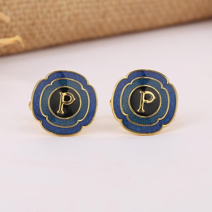 Silver Line Cufflinks