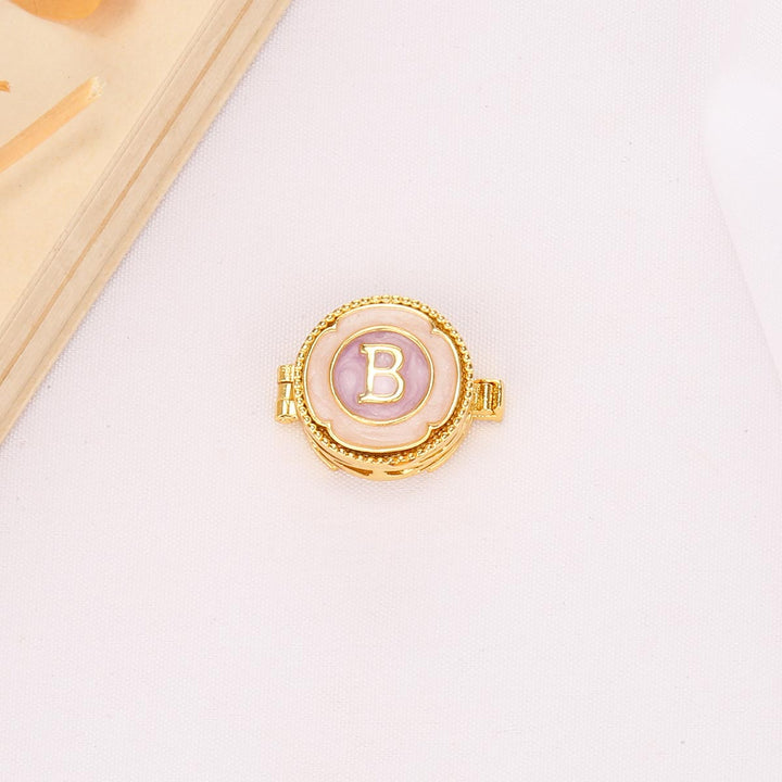 Glitz Shirt Button Clip