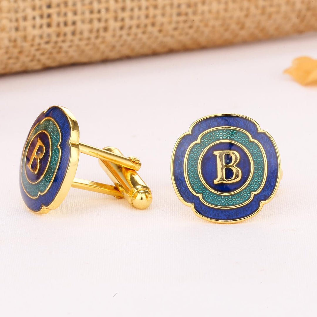 Classic Edge Cufflinks