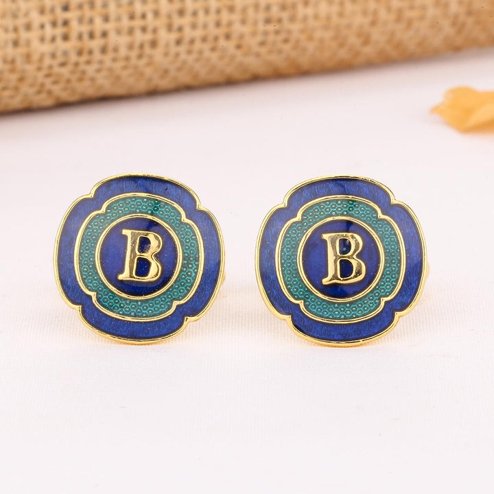 Classic Edge Cufflinks