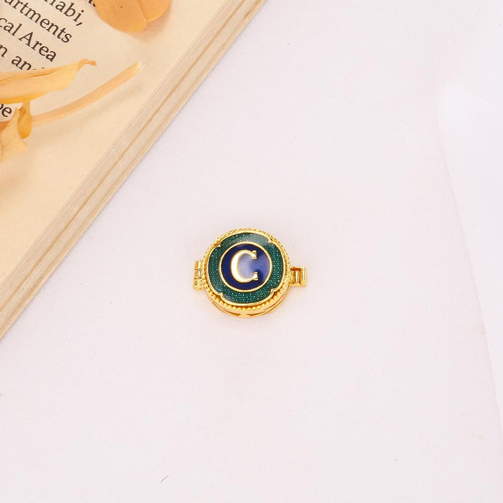 Fancy Shirt Button Clip