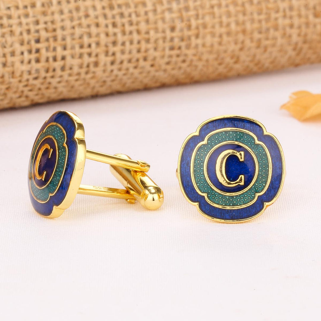 Fancy Cufflinks