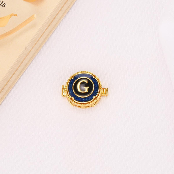 Elegance Shirt Button Clip