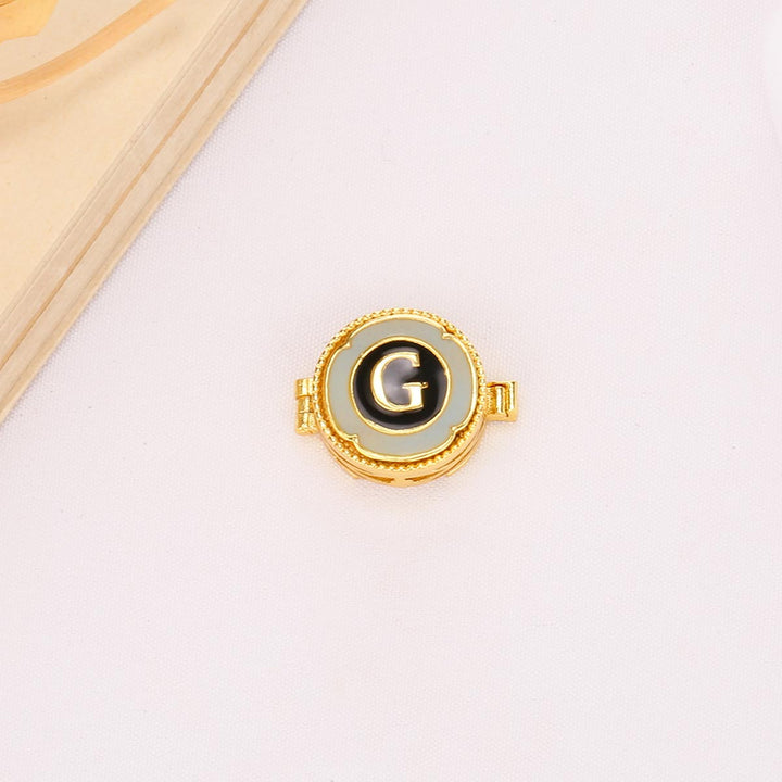 Classic Shirt Button Clip