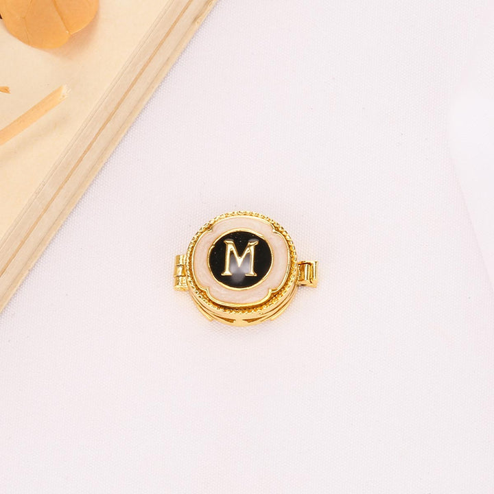 Fancy Shirt Button Clip