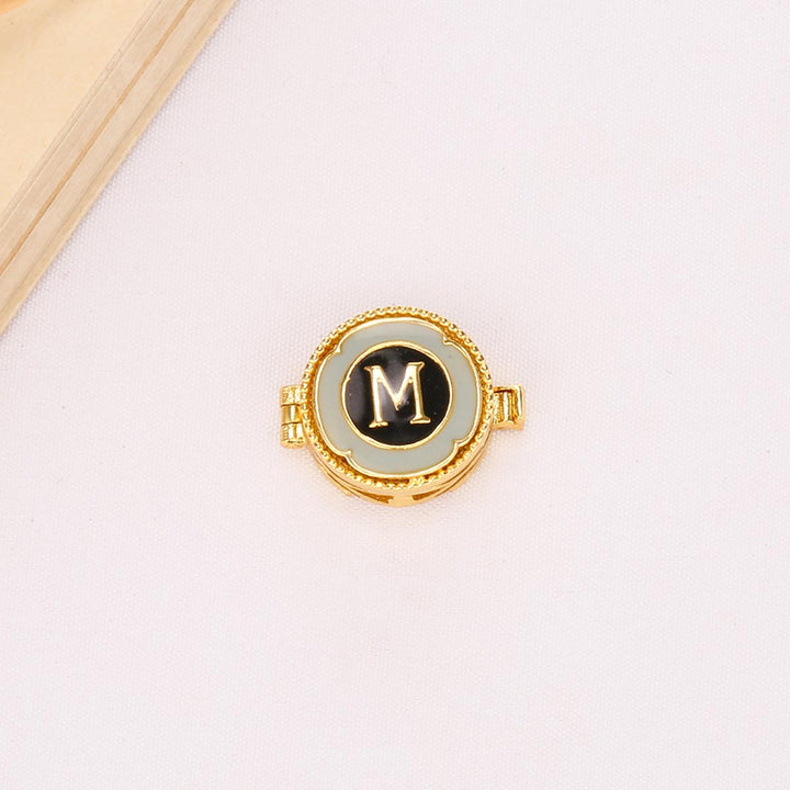 Shine Shirt Button Clip