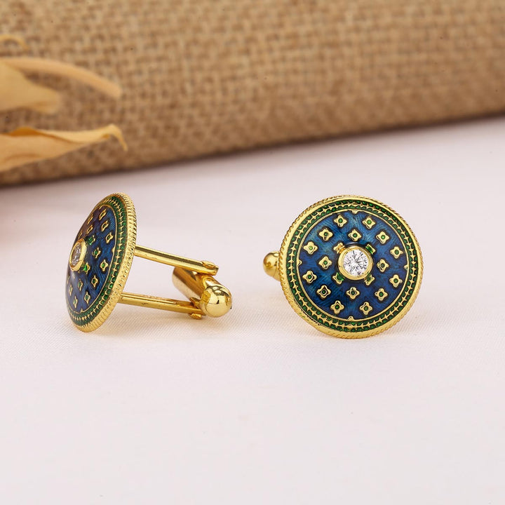 Dazzle Cufflinks