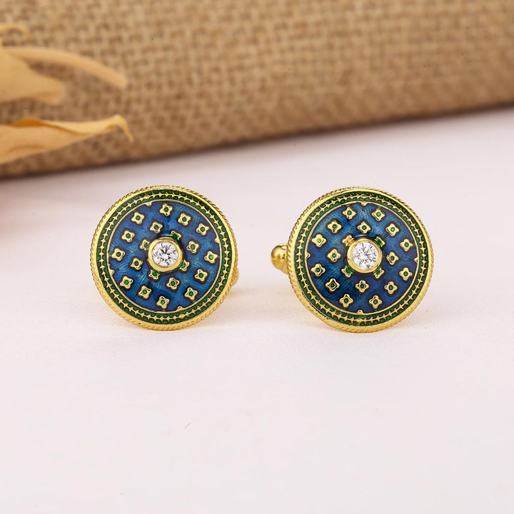 Dazzle Cufflinks