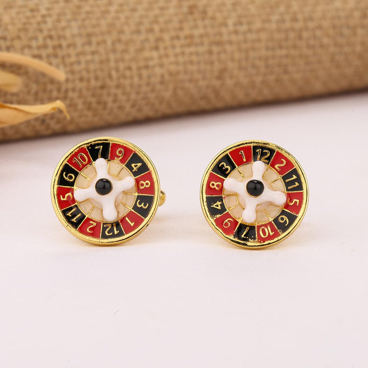 Arthur Men's Cufflinks