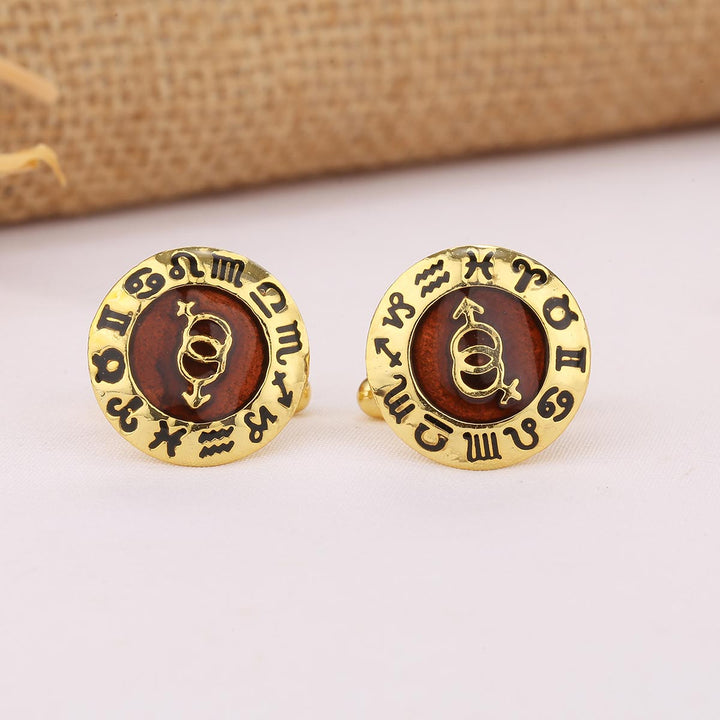 Luxe Twist Cufflinks