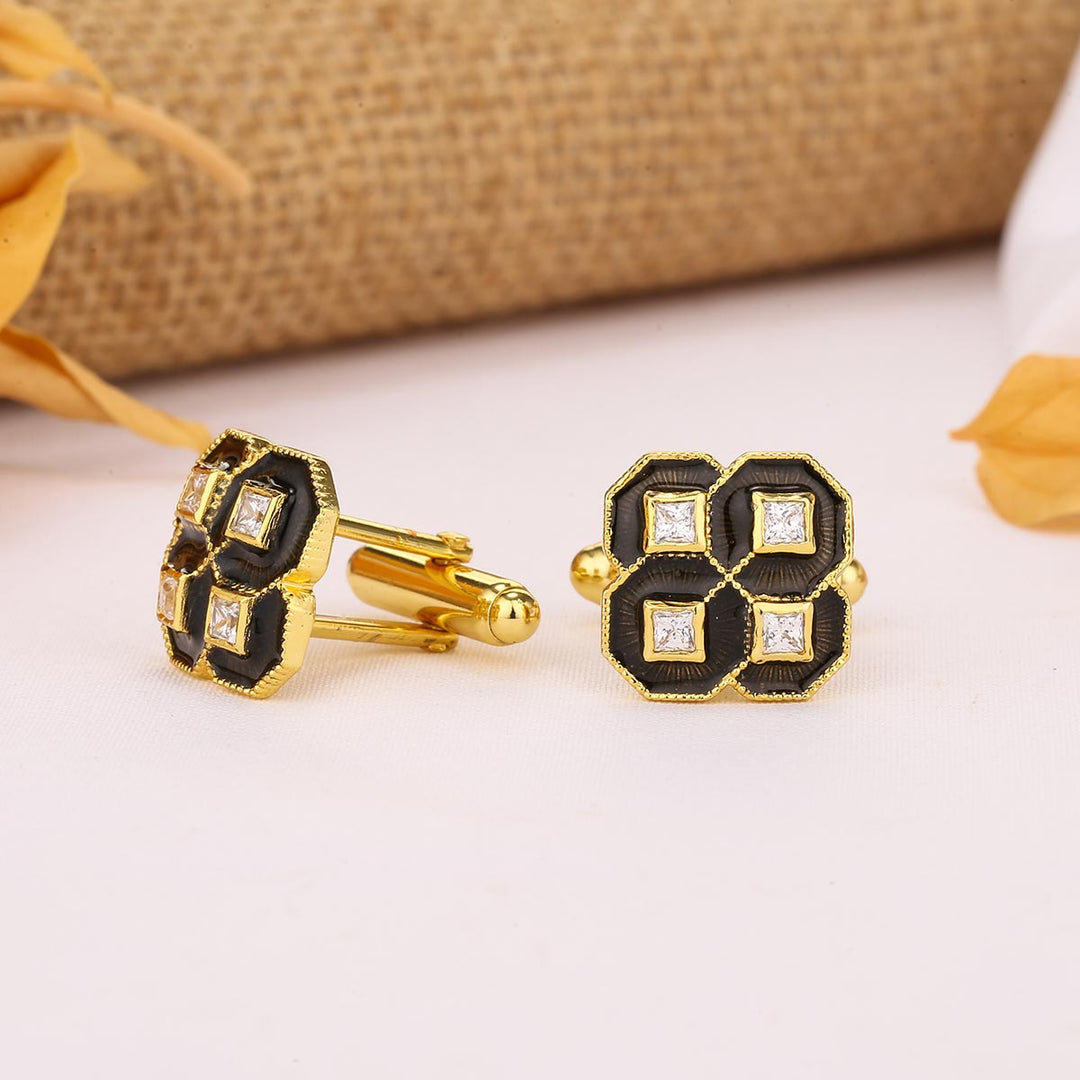 Aron Silver Cufflinks