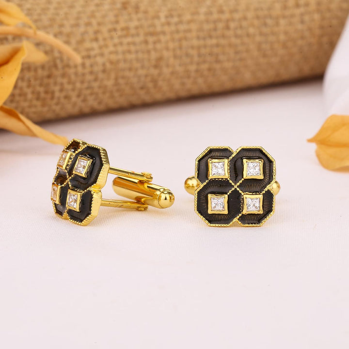 Aron Silver Cufflinks