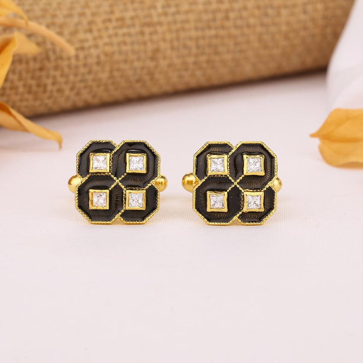 Aron Silver Cufflinks