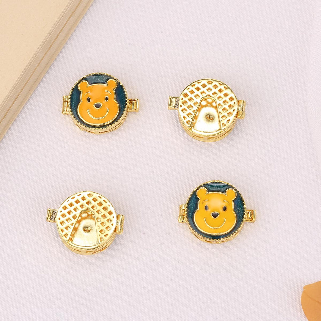 BabyBear Shirt Button Clips