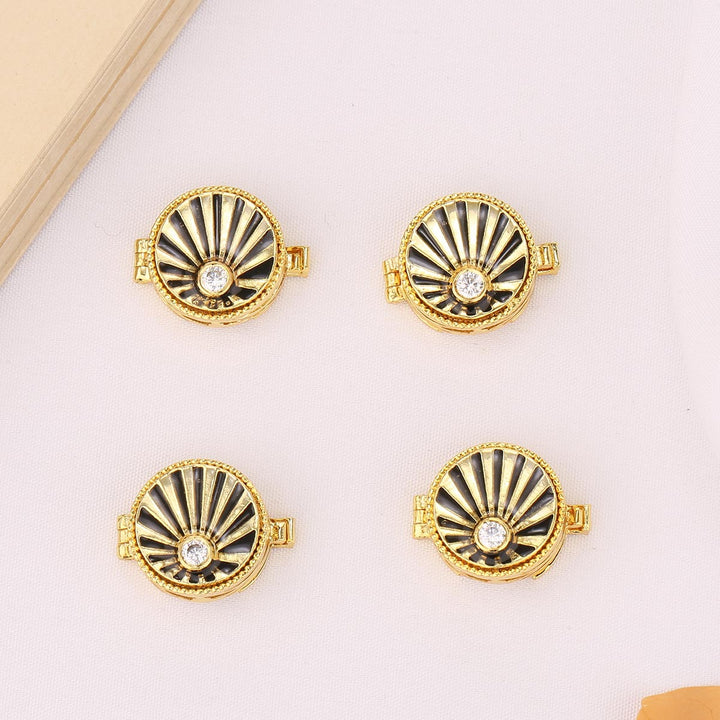 Classy Shirt Button Clips