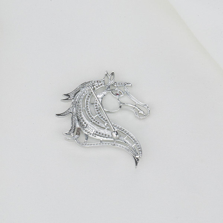 Facinate Men's Brooch Pin