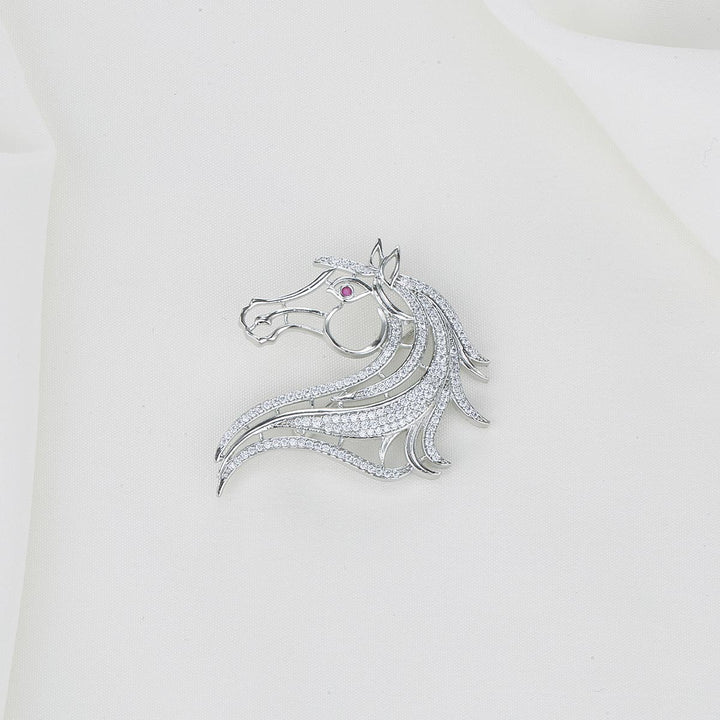 Facinate Men's Brooch Pin
