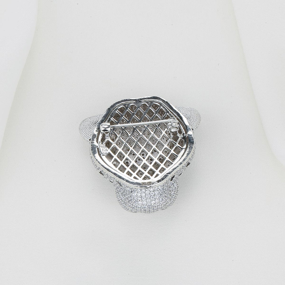 Admirable Men's Brooch Pin