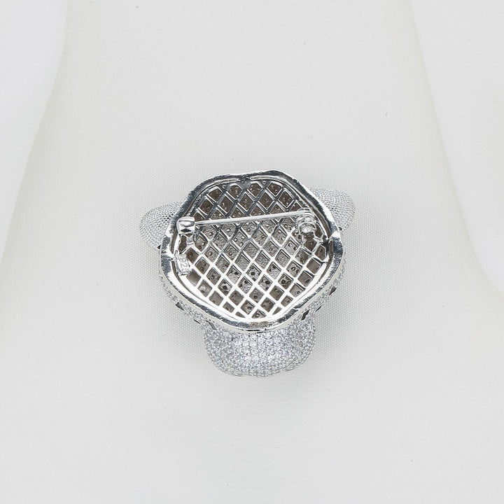 Admirable Men's Brooch Pin