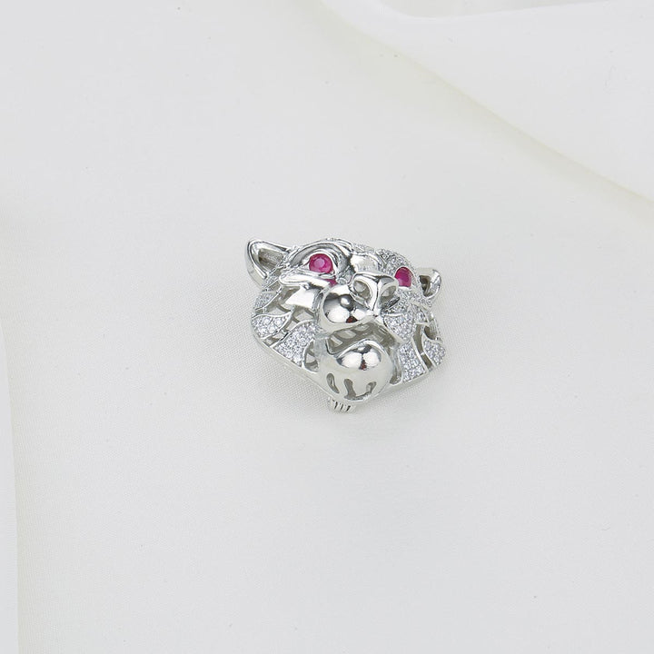 Stunning Men's Brooch Pin