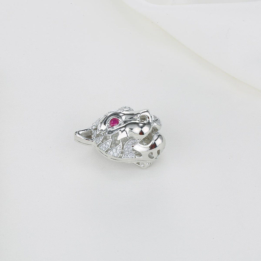 Stunning Men's Brooch Pin