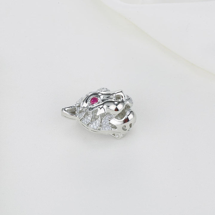 Stunning Men's Brooch Pin