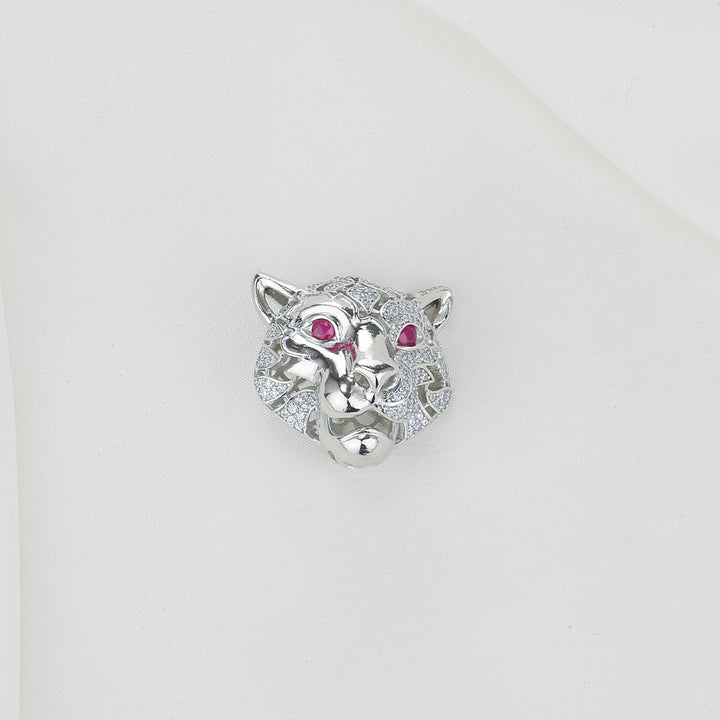 Stunning Men's Brooch Pin
