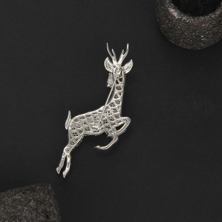 Stunning Men's Brooch Pin