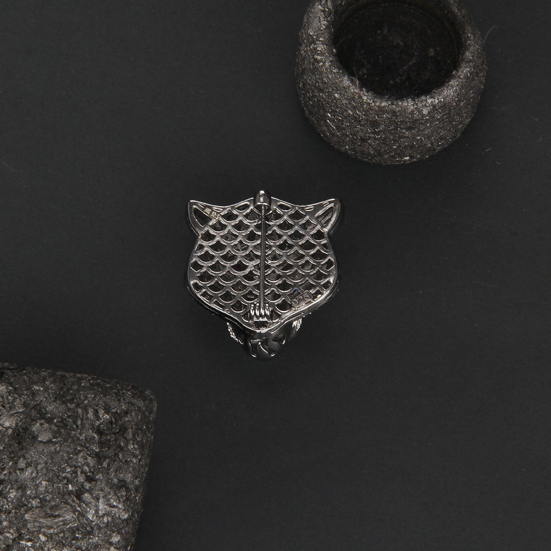 Stunning Men's Brooch Pin