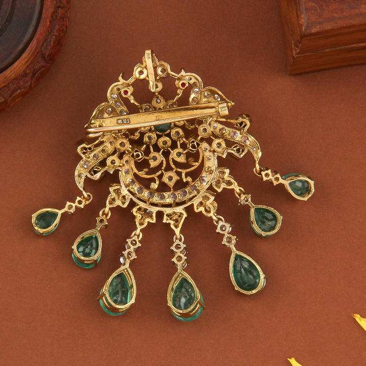 Manisha Brooch Pin