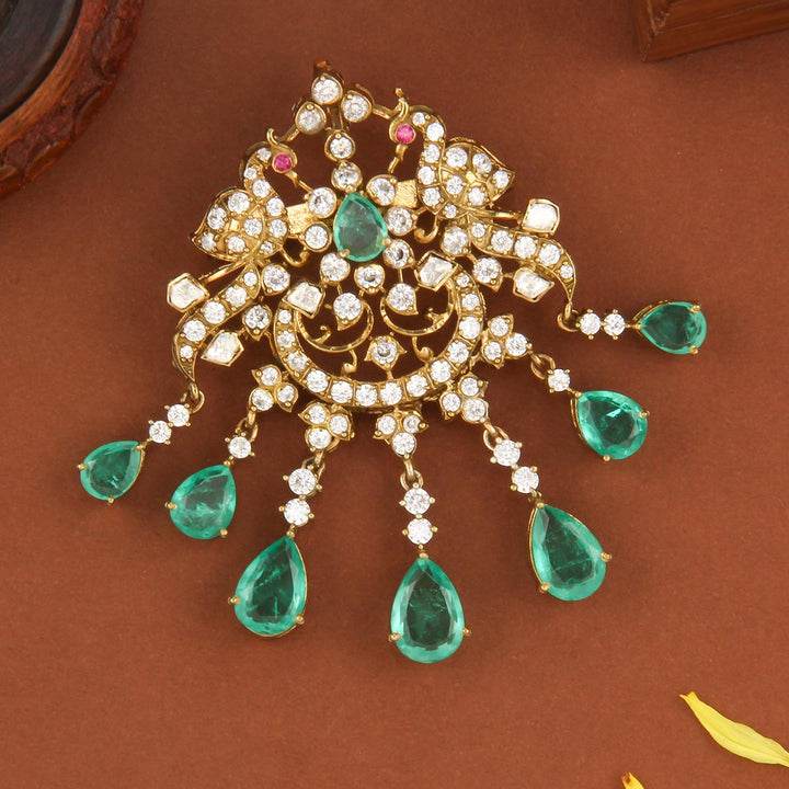 Manisha Brooch Pin