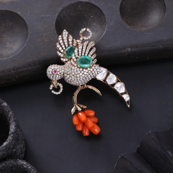 Pretty Look Brooch Pin