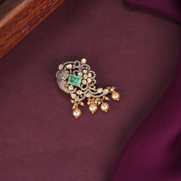 Inesha Brooch Pin