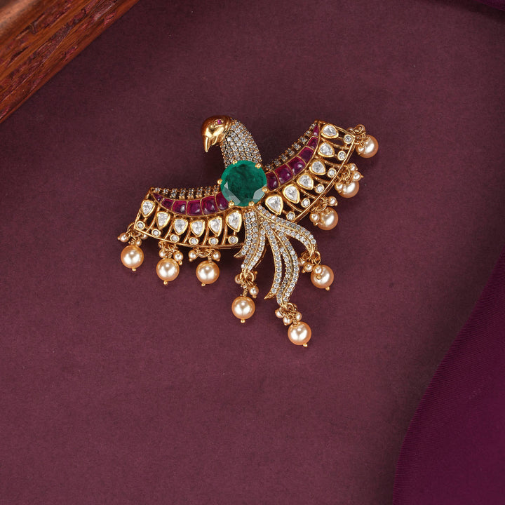 Bold Brooch Pin