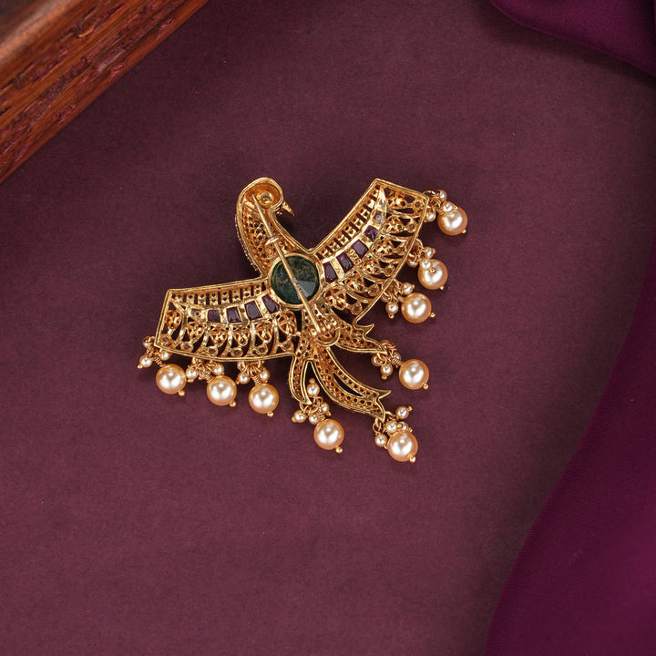Bold Brooch Pin