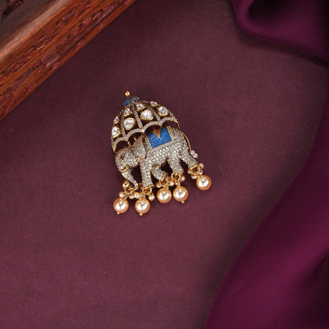 Inshitha Brooch Pin