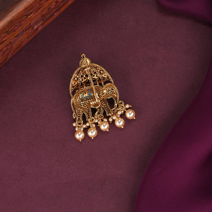 Inshitha Brooch Pin