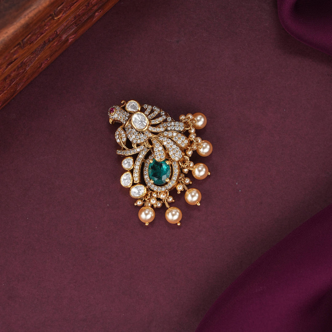 Yashmika Brooch Pin