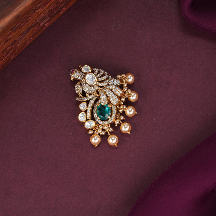 Yashmika Brooch Pin