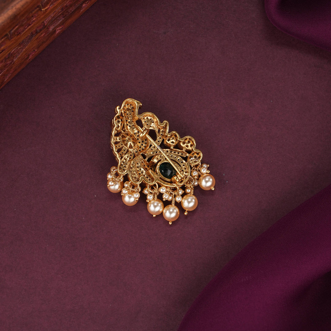 Yashmika Brooch Pin