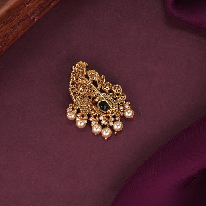 Yashmika Brooch Pin