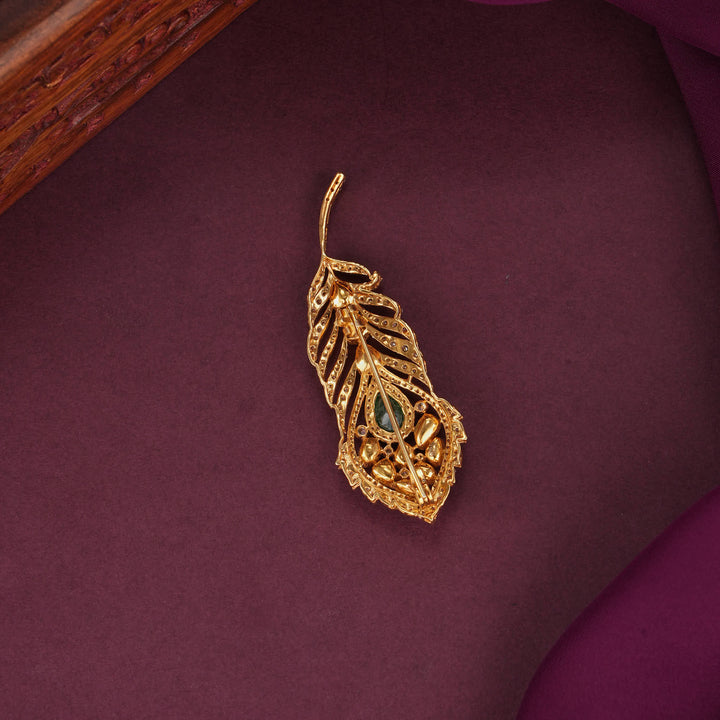 Amazing Saree Pin