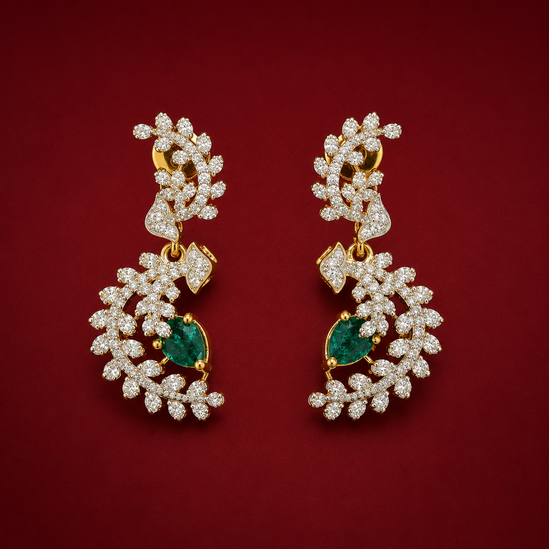 Catchy Avikam Choker Set
