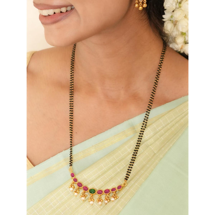 Garvita Stone Pendant