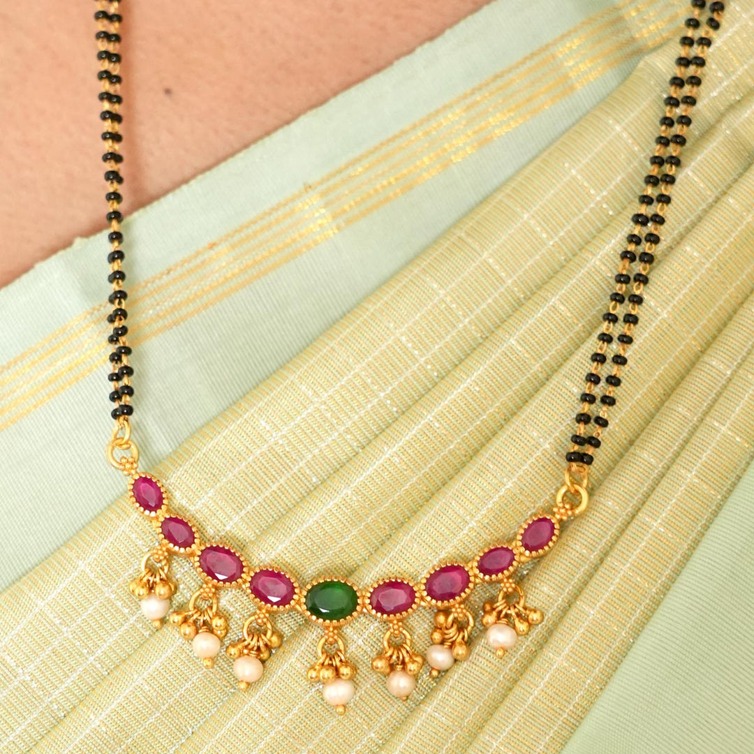 Garvita Stone Pendant