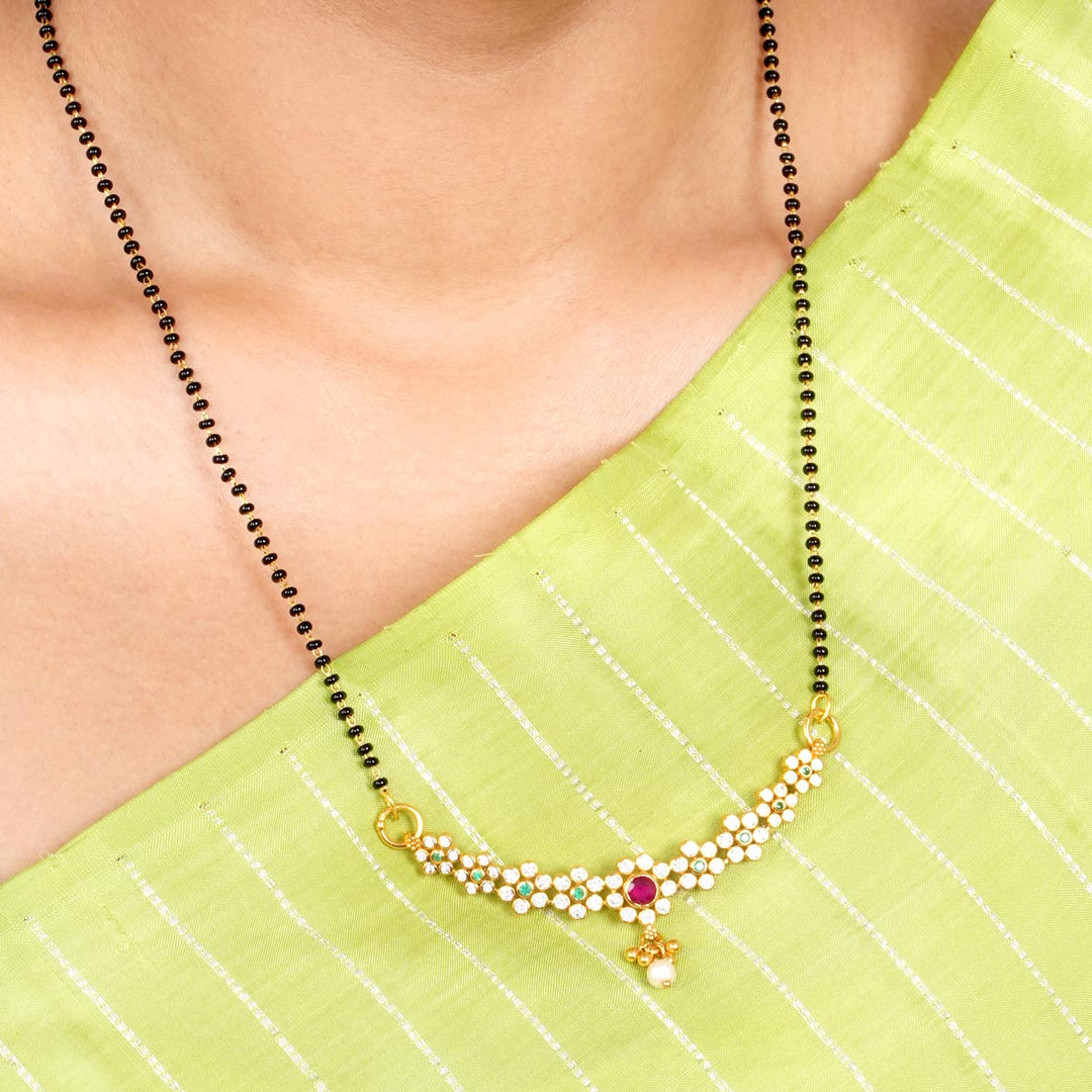 Shruti Stone Pendant