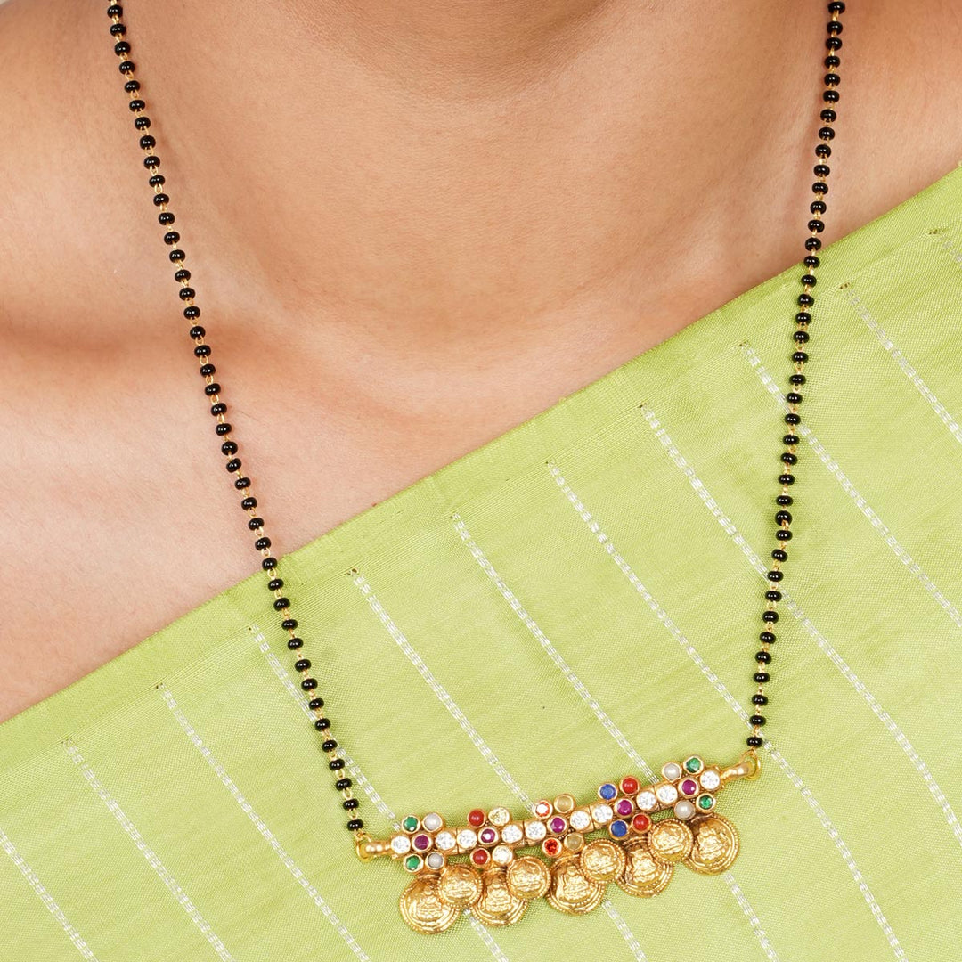 Nishanthi Stone Pendant